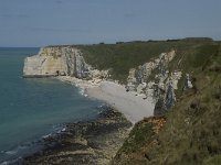 F, Seine-Maritime, Etretat, Plage d Antifer 3, Saxifraga-Willem van Kruijsbergen