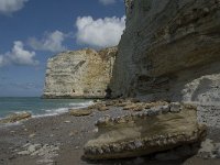 F, Seine-Maritime, Etretat, Pointe de la Courtine 10, Saxifraga-Willem van Kruijsbergen