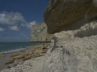 F, Seine-Maritime, Etretat, Pointe de la Courtine 18, Saxifraga-Willem van Kruijsbergen