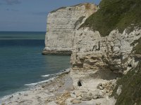 F, Seine-Maritime, Etretat, Pointe de la Courtine 19, Saxifraga-Willem van Kruijsbergen