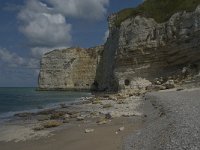 F, Seine-Maritime, Etretat, Pointe de la Courtine 5, Saxifraga-Willem van Kruijsbergen