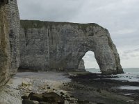 F, Seine-Maritime, Etretat, la Manneporte 7, Saxifraga-Willem van Kruijsbergen