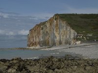 F, Seine-Maritime, Sassetot-le-Mauconduit, Les Petites Dalles 7, Saxifraga-Willem van Kruijsbergen