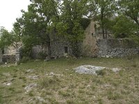 F, Vaucluse, Monieux, St-Hubert, Lausemolan 1, Saxifraga-Willem van Kruijsbergen