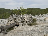 F, Vaucluse, Monieux, St-Hubert, la Jaille, Saxifraga-Willem van Kruijsbergen