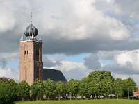 NL, Friesland, Waadhoeke, Sint-Jan Kerk in Deinum, Saxifraga-Tom Heijnen