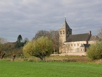 NL, Gelderland, Renkum, Oude Kerk in Oosterbeek 2, Saxifraga-Tom Heijnen