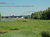 NL, Noord-Brabant, Altena, Bridge over the Boven-Merwede 1, Saxifraga-Willem van Kruijsbergen