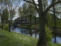 NL, Noord-Brabant, Altena, Fort Bakkerskil 3, Saxifraga-Jan van der Straaten