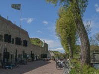 NL, Noord-Brabant, Altena, Fort Bakkerskil 7, Saxifraga-Jan van der Straaten