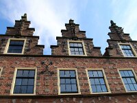 NL, Noord-Holland, Alkmaar, Oude Gracht 1, Saxifraga-Foto Fitis-Sytske Dijksen