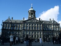 NL, Noord-Holland, Amsterdam, Paleis op de Dam 1, Saxifraga-Foto Fitis-Sytske Dijksen