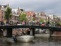 NL, Noord-Holland, Amsterdam, Prinsengracht 4, Saxifraga-Foto Fitis-Sytske Dijksen