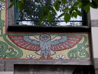 NL, Noord-Holland, Amsterdam, Spui 1, Saxifraga-Foto Fitis-Sytske Dijksen