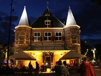 NL, Noord-Holland, Amsterdam, Waag 2, Saxifraga-Foto Fitis-Sytske Dijksen