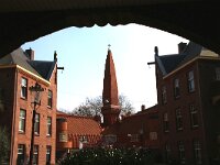 NL, Noord-Holland, Amsterdam, Zaandammerbuurt 2, Saxifraga-Foto Fitis-Sytske Dijksen