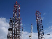 NL, Noord-Holland, Den Helder, Oil rig 1, Saxifraga-Foto Fitis-Sytske Dijksen