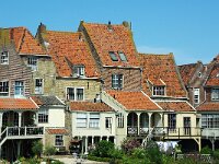 NL, Noord-Holland, Enkhuizen 11, Saxifraga-Foto Fitis-Sytske Dijksen