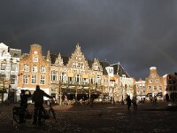 NL, Noord-Holland, Haarlem, Grote Markt 2, Saxifraga-Foto Fitis-Sytske Dijksen