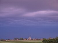 NL, Noord-Holland, Texel, Altostratus (undulatus) asperitas, Ruige Hoek 7, Saxifraga-Foto Fitis-Sytske Dijksen