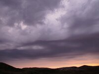 NL, Noord-Holland, Texel, Altostratus (undulatus) asperitas, Ruige Hoek 9, Saxifraga-Foto Fitis-Sytske Dijksen