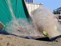 NL, Noord-Holland, Texel, Beach obstacle run 2018 2, Saxifraga-Foto Fitis-Sytske Dijksen