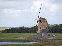 NL, Noord-Holland, Texel, Het Noorden (windmill) 1, Saxifraga-Tom Heijnen