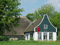 NL, Noord-Holland, Texel, Huize Cadee 1, Saxifraga-Foto Fitis-Sytske Dijksen