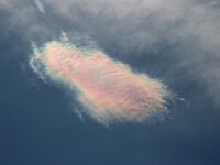 NL, Noord-Holland, Texel, Iridescent clouds, De Hors 192, Saxifraga-Foto Fitis-Sytske Dijksen