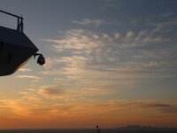 NL, Noord-Holland, Texel, Kelvin-Helmholz clouds, Marsdiep 14, Saxifraga-Foto Fitis-Sytske Dijksen
