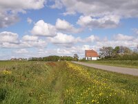 NL, Noord-Holland, Texel, Klein Zwitserland 1, Saxifraga-Foto Fitis-Sytske Dijksen