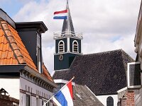 NL, Noord-Holland, Texel, Oudeschild 25, Saxifraga-Foto Fitis-Sytske Dijksen