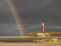 NL, Noord-Holland, Texel, Rainbow, Vuurtorenstrand 8, Saxifraga-Foto Fitis-Sytske Dijksen