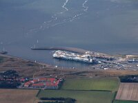 NL, Noord-Holland, Texel, ferry harbour 1, Saxifraga-Foto Fitis-Sytske Dijksen