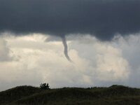 NL, Noord-Holland, Whirlwind, Texel 120, Saxifraga-Foto Fitis-Sytske Dijksen