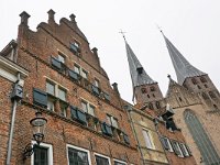 NL, Overijssel, Deventer, Bergkerk 1, Saxifraga-Tom Heijnen