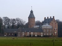 D_Rechteren ISO200 : Kasteel Rechteren in Dalfsen