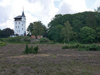 NL, Overijssel, Hellendoorn, Sprengenberg (Palthetoren) on Sallandse Heuvelrug 1, Saxifraga-Tom Heijnen