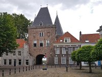 NL, Overijssel, Kampen, Koornmarktspoort 1, Saxifraga-Tom Heijnen