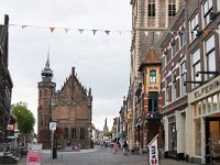 NL, Overijssel, Kampen, Oude Raadhuis Kampen 1, Saxifraga-Tom Heijnen