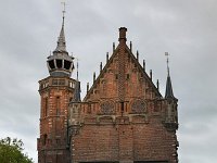 NL, Overijssel, Kampen, Oude Raadhuis Kampen 2, Saxifraga-Tom Heijnen