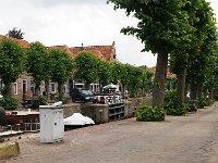 NL, Overijssel, Zwartewaterland, Prinsengracht in Hasselt 2, Saxifraga-Tom Heijnen