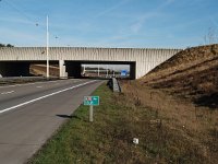 NL, Utrecht, Leusden, Ecoduct 1, Saxifraga-Hans Dekker