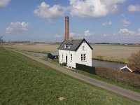 NL, Zeeland, Tholen, Gemaal Scherpenisse 1, Saxifraga-Peter Meininger