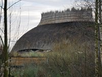 NL, Zuid-Holland, Goeree-Overflakkee, Vogelobservatorium Tij Haringvliet 1, Saxifraga-Tom Heijnen