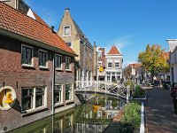 NL, Zuid-Holland, Gouda, Jeruzalemstraat 1Achter de Kerk (Sint-Janskerk) 1, Saxifraga-Tom Heijnen