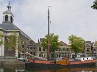 NL, Zuid-Holland, Schiedam, Havenkerk Schiedam 2, Saxifraga-Tom Heijnen