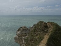 F, Seine-Maritime, Etretat, la Manneporte 4, Saxifraga-Willem van Kruijsbergen