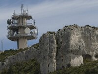 F, Bouches-du-Rhone, Saint Remy-de-Provence, Caume 4, Saxifraga-Jan van der Straaten