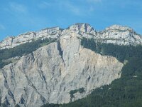 F, Isere, Gresse-en-Vercors, Rocher du Baconnet 5, Saxifraga-Jan van der Straaten